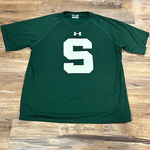 NCAA Other - Michigan State Under Armour Tee XL